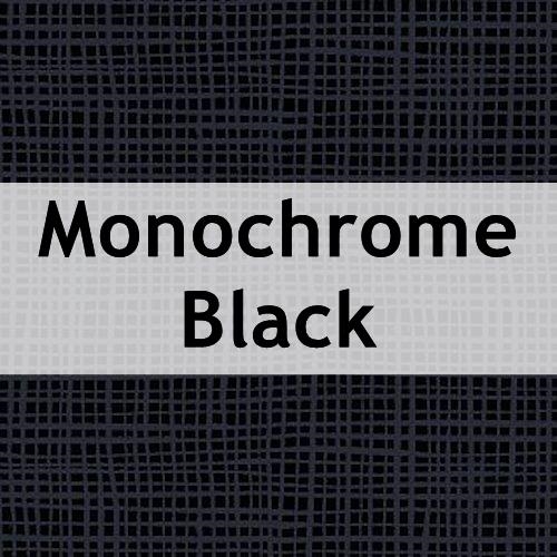 Monochrome Black